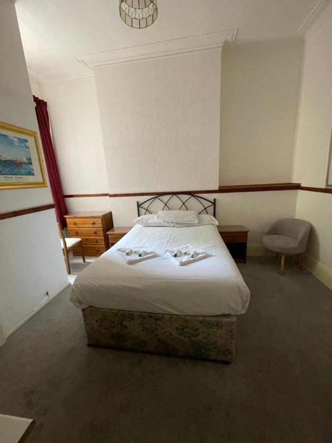 The Lodge Борнмут Экстерьер фото